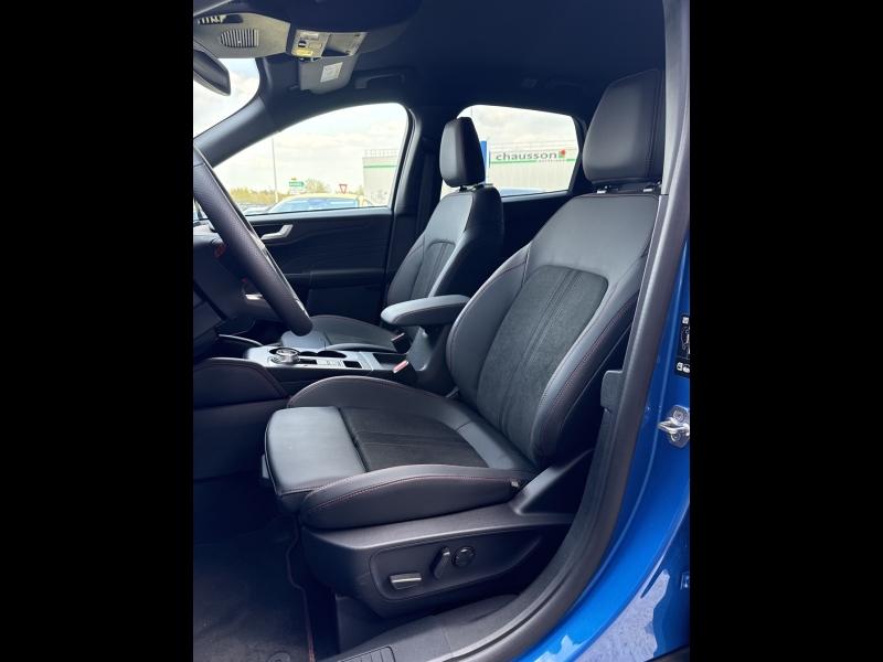 Image FORD Kuga 2.5 Duratec 180 ch Hybrid FlexiFuel (FHEV E85) Powershift 5p ST LINE X