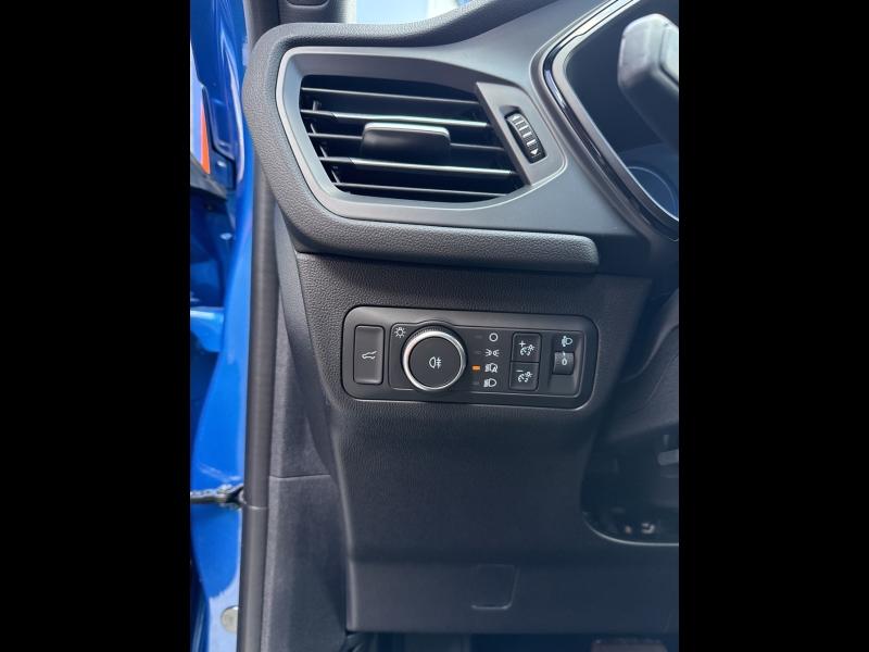 Image FORD Kuga 2.5 Duratec 180 ch Hybrid FlexiFuel (FHEV E85) Powershift 5p ST LINE X