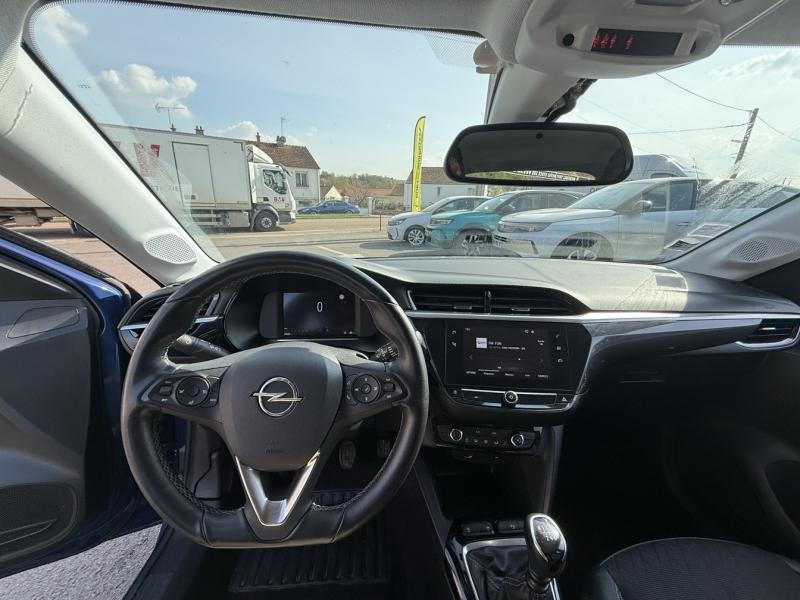 Image OPEL Corsa 1.2 Turbo 100ch Edition Business