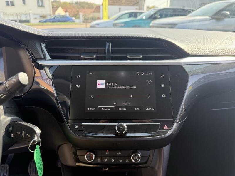 Image OPEL Corsa 1.2 Turbo 100ch Edition Business