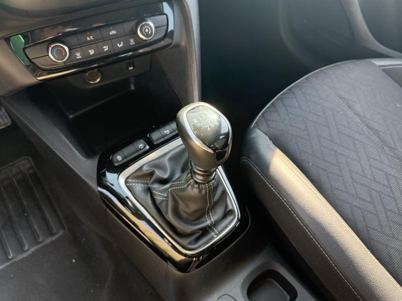 Image OPEL Corsa 1.2 Turbo 100ch Edition Business