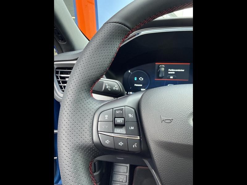 Image FORD Kuga 2.5 Duratec 180 ch Hybrid FlexiFuel (FHEV E85) Powershift 5p ST LINE X