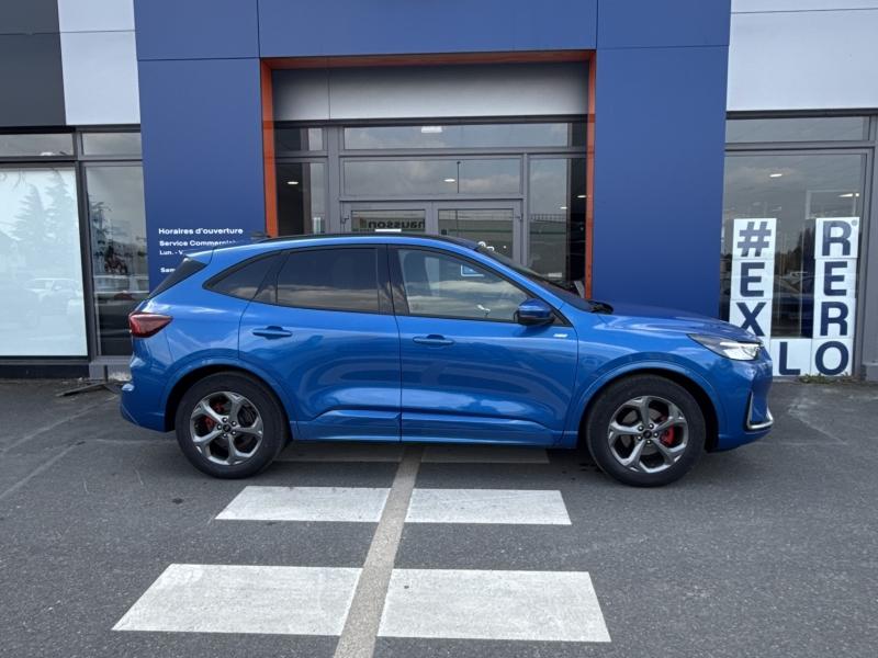 Image FORD Kuga 2.5 Duratec 180 ch Hybrid FlexiFuel (FHEV E85) Powershift 5p ST LINE X