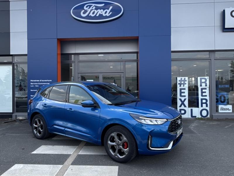 Image FORD Kuga 2.5 Duratec 180 ch Hybrid FlexiFuel (FHEV E85) Powershift 5p ST LINE X