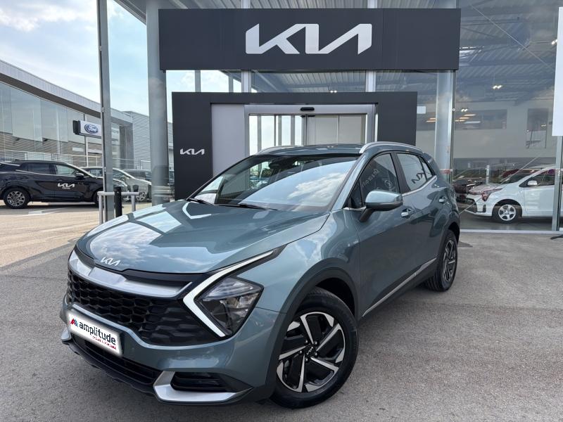 Photo KIA Sportage 1.6 T-GDi 210ch HEV Active BVA6
