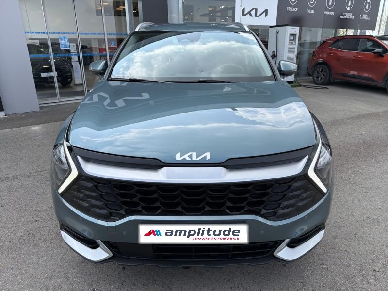 Image KIA Sportage 1.6 T-GDi 210ch HEV Active BVA6