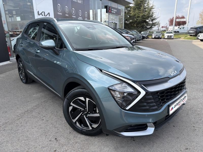 Image KIA Sportage 1.6 T-GDi 210ch HEV Active BVA6