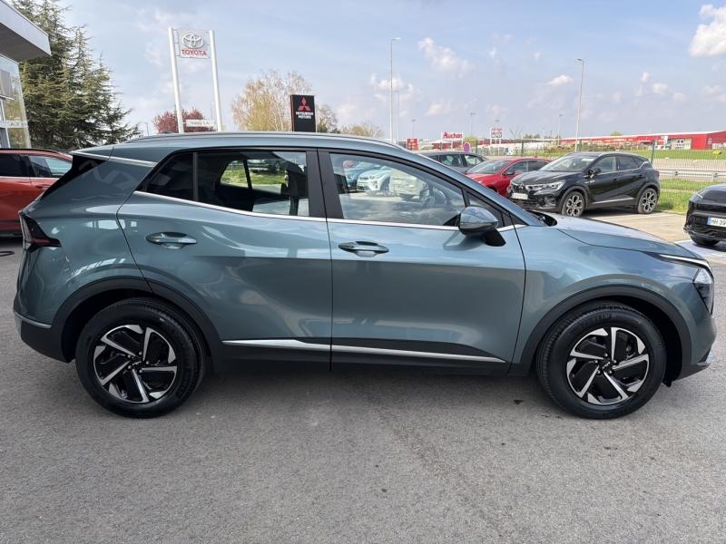 Image KIA Sportage 1.6 T-GDi 210ch HEV Active BVA6