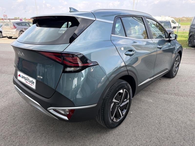 Image KIA Sportage 1.6 T-GDi 210ch HEV Active BVA6