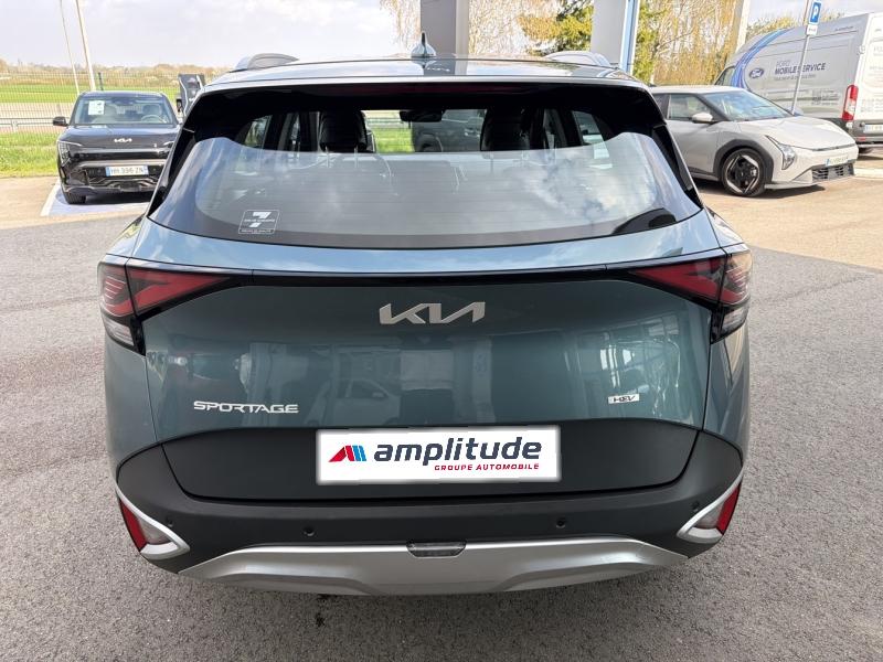 Image KIA Sportage 1.6 T-GDi 210ch HEV Active BVA6
