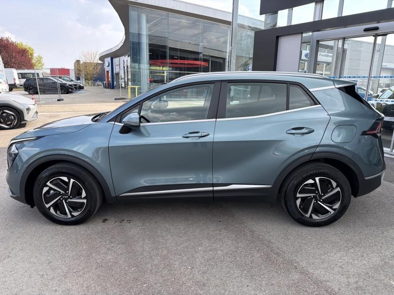Image KIA Sportage 1.6 T-GDi 210ch HEV Active BVA6