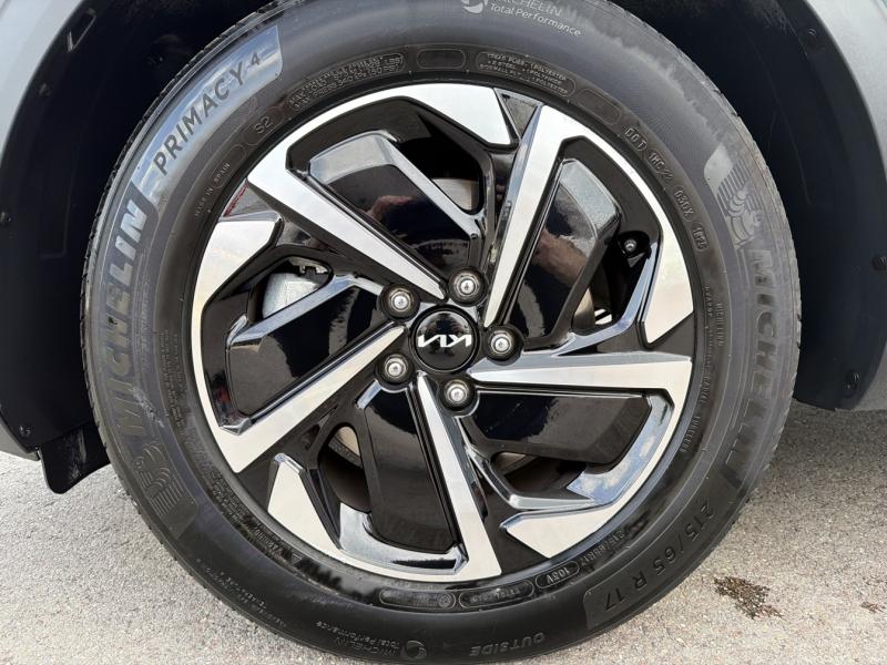 Image KIA Sportage 1.6 T-GDi 210ch HEV Active BVA6