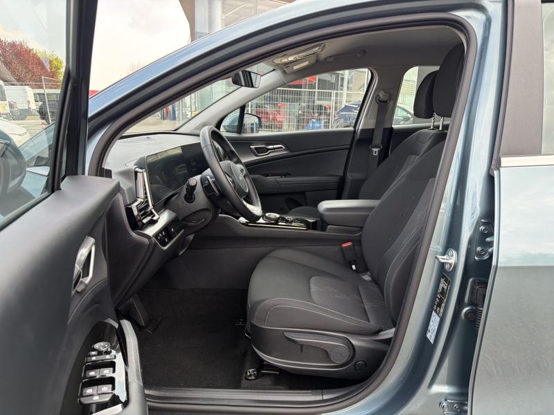 Image KIA Sportage 1.6 T-GDi 210ch HEV Active BVA6