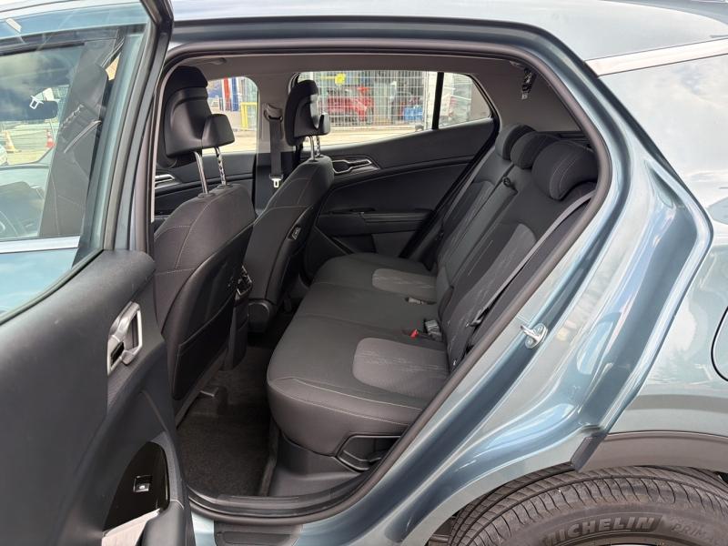 Image KIA Sportage 1.6 T-GDi 210ch HEV Active BVA6