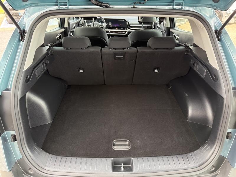 Image KIA Sportage 1.6 T-GDi 210ch HEV Active BVA6