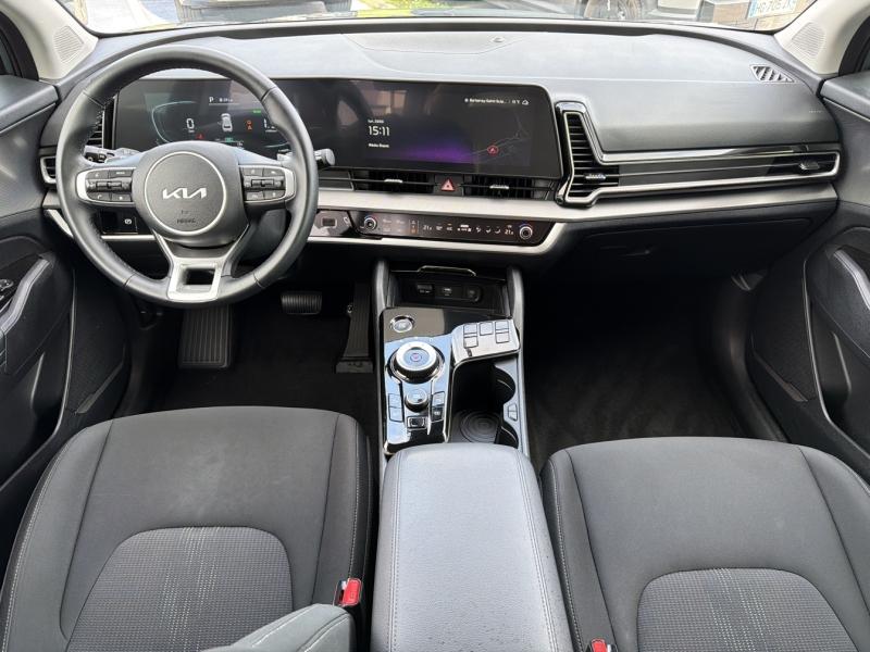 Image KIA Sportage 1.6 T-GDi 210ch HEV Active BVA6