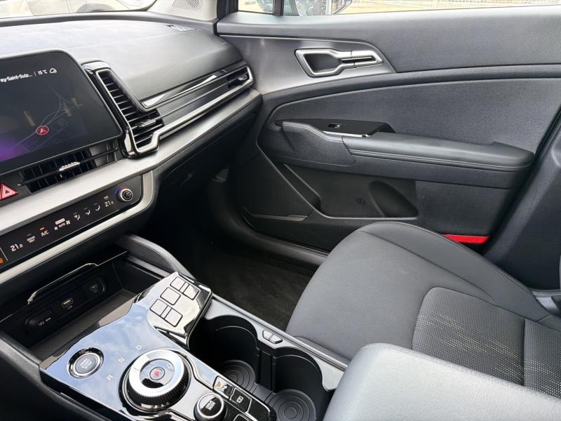 Image KIA Sportage 1.6 T-GDi 210ch HEV Active BVA6