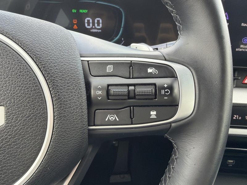 Image KIA Sportage 1.6 T-GDi 210ch HEV Active BVA6