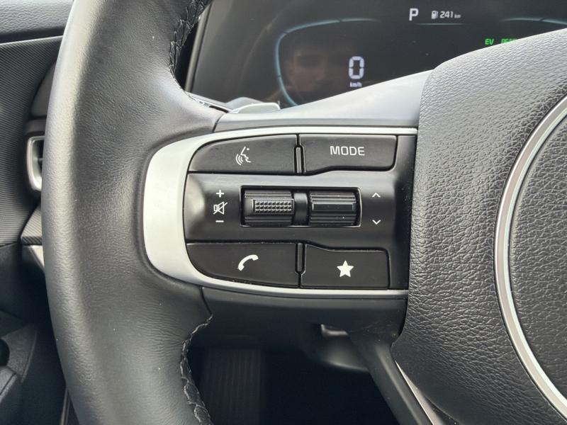 Image KIA Sportage 1.6 T-GDi 210ch HEV Active BVA6