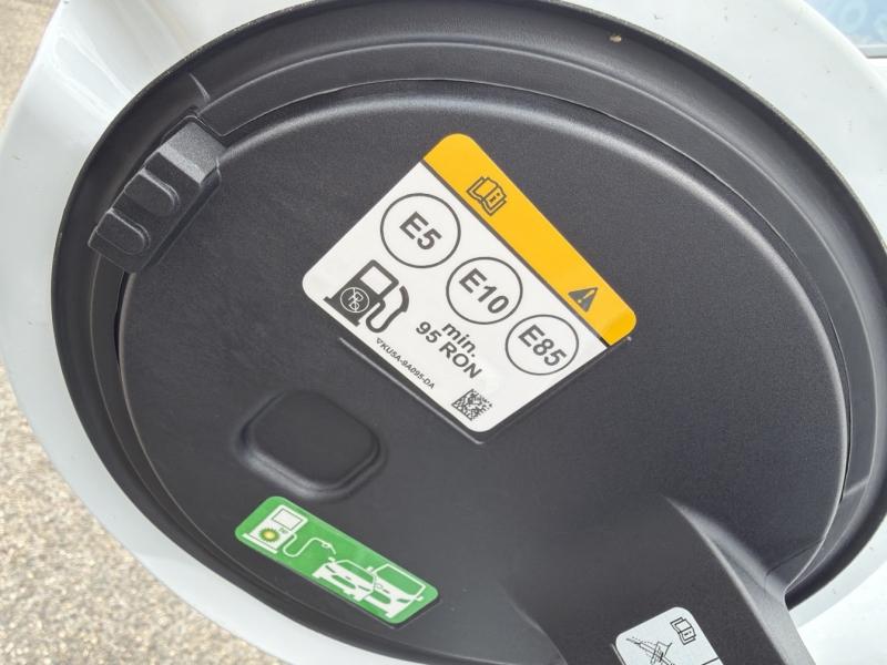 Image FORD Puma 1.0 Flexifuel 125ch S&S mHEV ST-Line