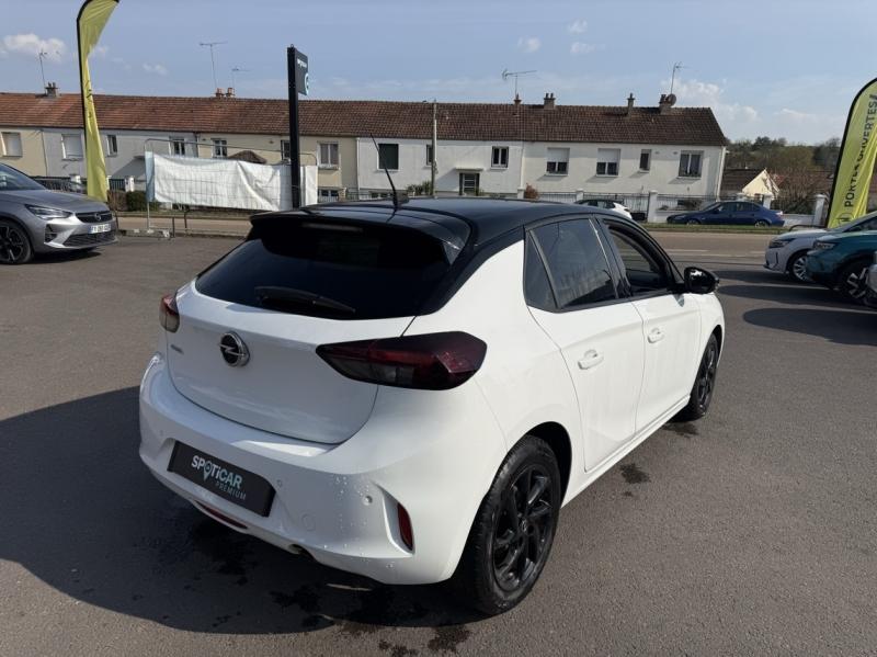 Image OPEL Corsa 1.5 D 100ch Edition