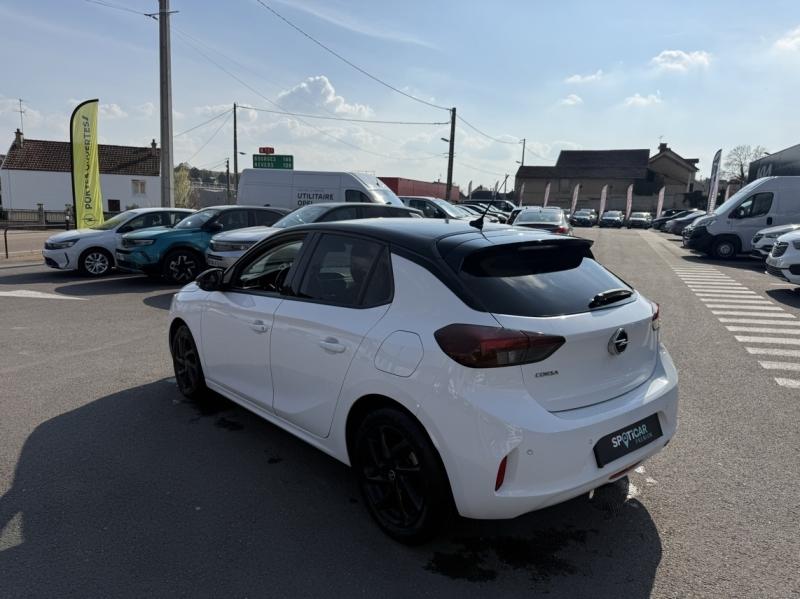 Image OPEL Corsa 1.5 D 100ch Edition