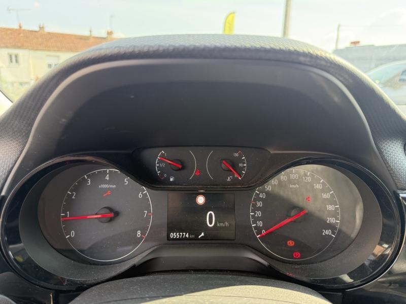 Image OPEL Corsa 1.5 D 100ch Edition