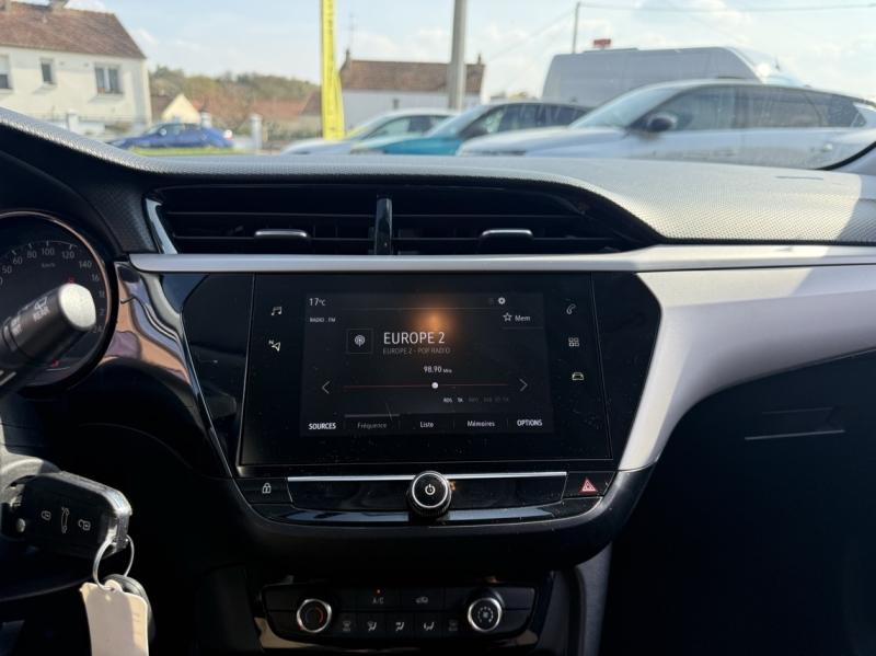 Image OPEL Corsa 1.5 D 100ch Edition