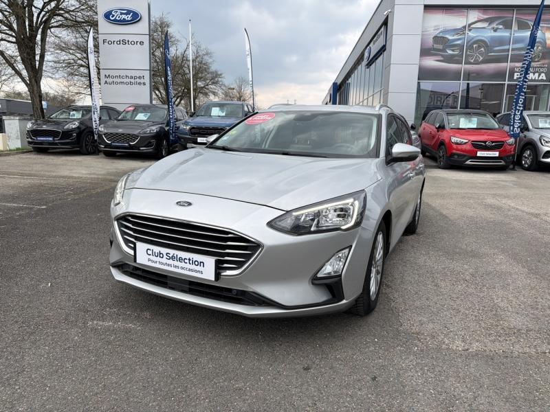 Photo FORD Focus SW 1.5 EcoBlue 120ch Titanium X BVA