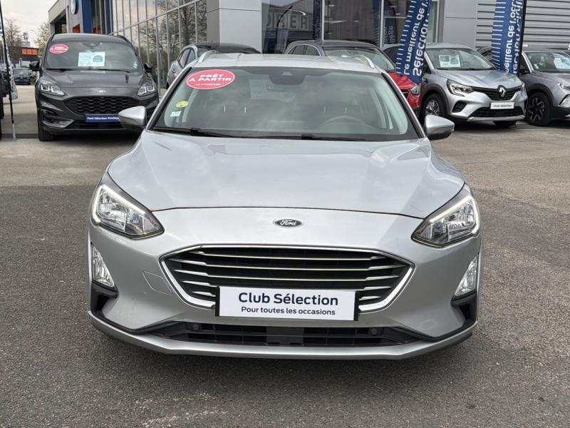 Image FORD Focus SW 1.5 EcoBlue 120ch Titanium X BVA