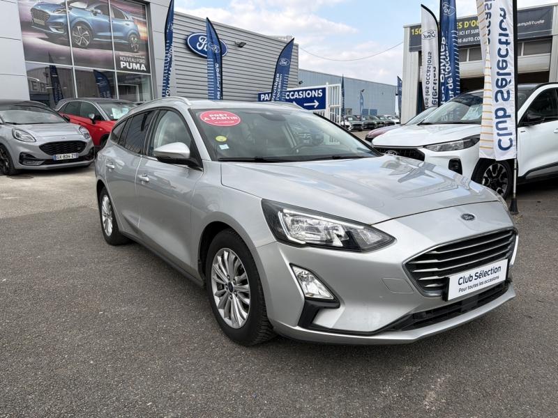 Image FORD Focus SW 1.5 EcoBlue 120ch Titanium X BVA