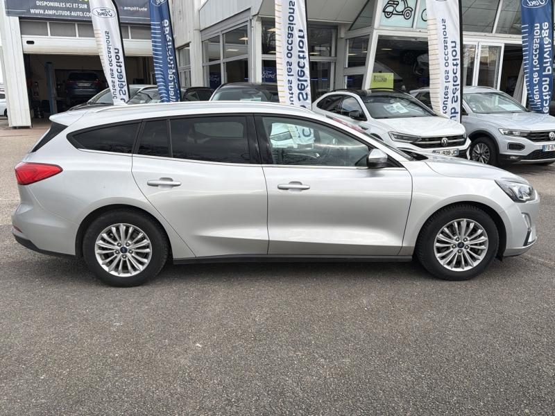 Image FORD Focus SW 1.5 EcoBlue 120ch Titanium X BVA