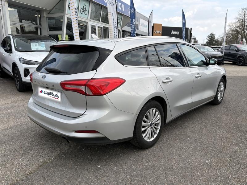 Image FORD Focus SW 1.5 EcoBlue 120ch Titanium X BVA