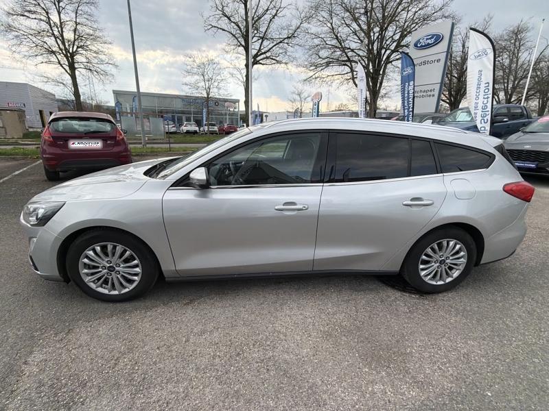 Image FORD Focus SW 1.5 EcoBlue 120ch Titanium X BVA