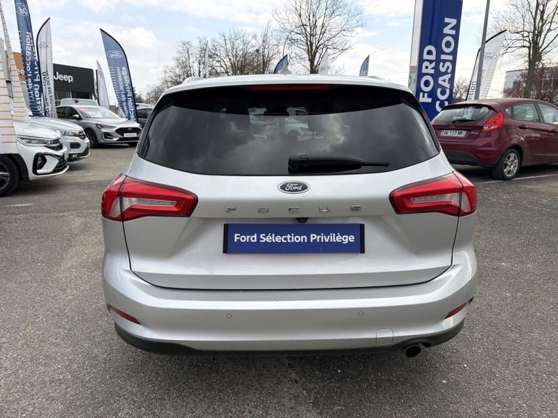 Image FORD Focus SW 1.5 EcoBlue 120ch Titanium X BVA
