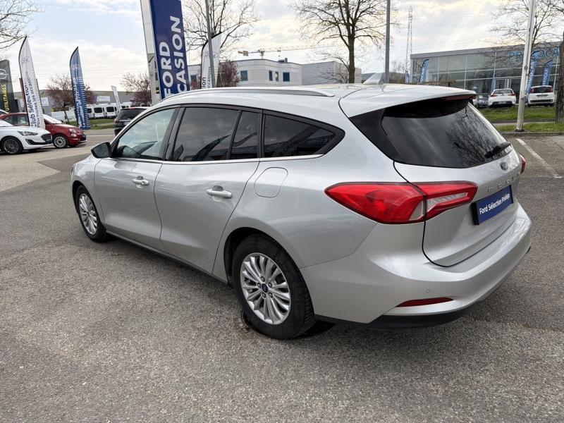 Image FORD Focus SW 1.5 EcoBlue 120ch Titanium X BVA