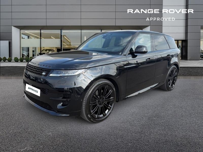 Photo LAND-ROVER Range Rover Sport 3.0 P550e 550ch PHEV Autobiography