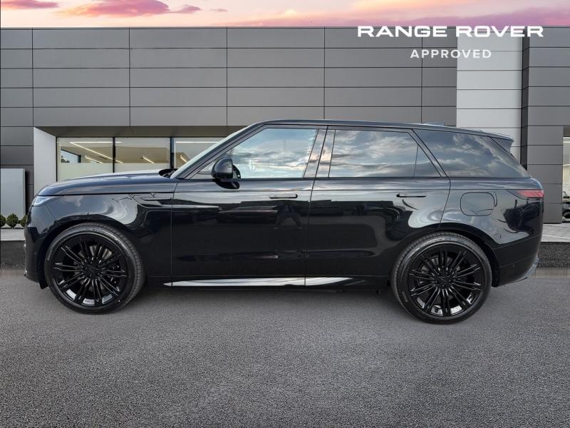 Image LAND-ROVER Range Rover Sport 3.0 P550e 550ch PHEV Autobiography