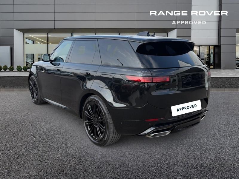 Image LAND-ROVER Range Rover Sport 3.0 P550e 550ch PHEV Autobiography