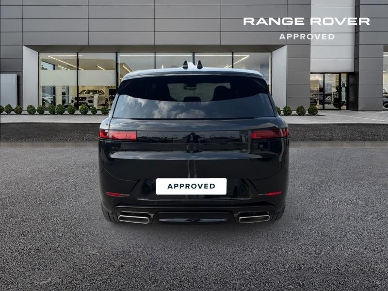 Image LAND-ROVER Range Rover Sport 3.0 P550e 550ch PHEV Autobiography