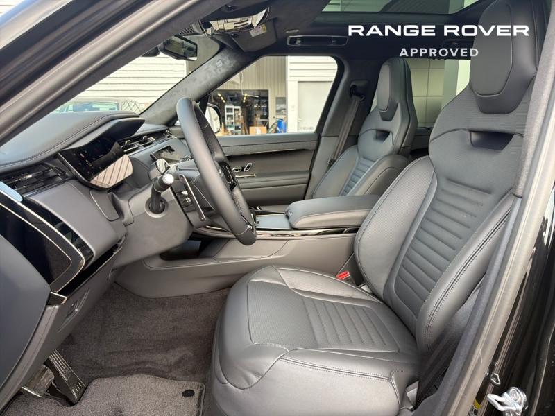 Image LAND-ROVER Range Rover Sport 3.0 P550e 550ch PHEV Autobiography