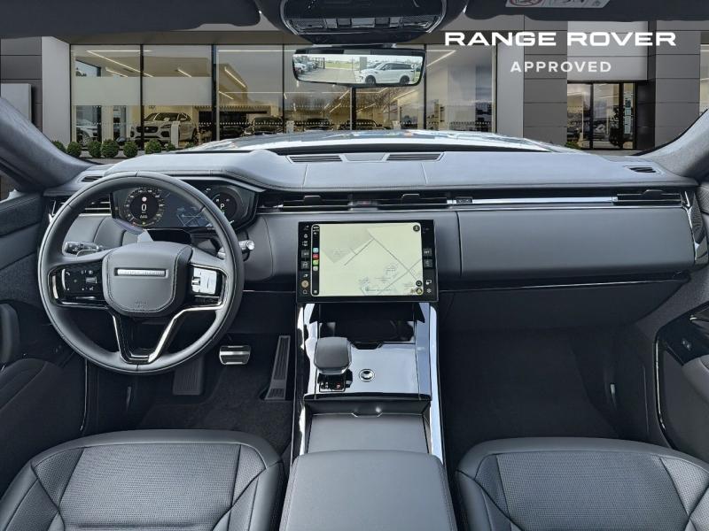 Image LAND-ROVER Range Rover Sport 3.0 P550e 550ch PHEV Autobiography