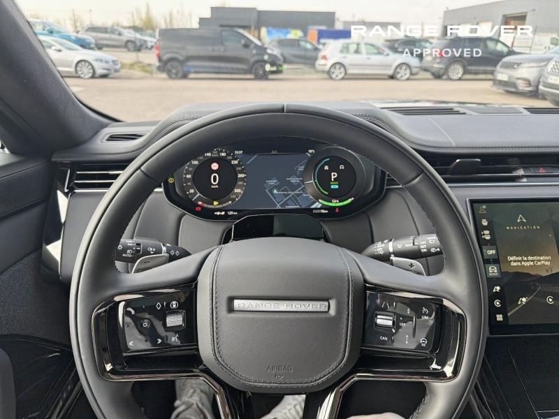 Image LAND-ROVER Range Rover Sport 3.0 P550e 550ch PHEV Autobiography
