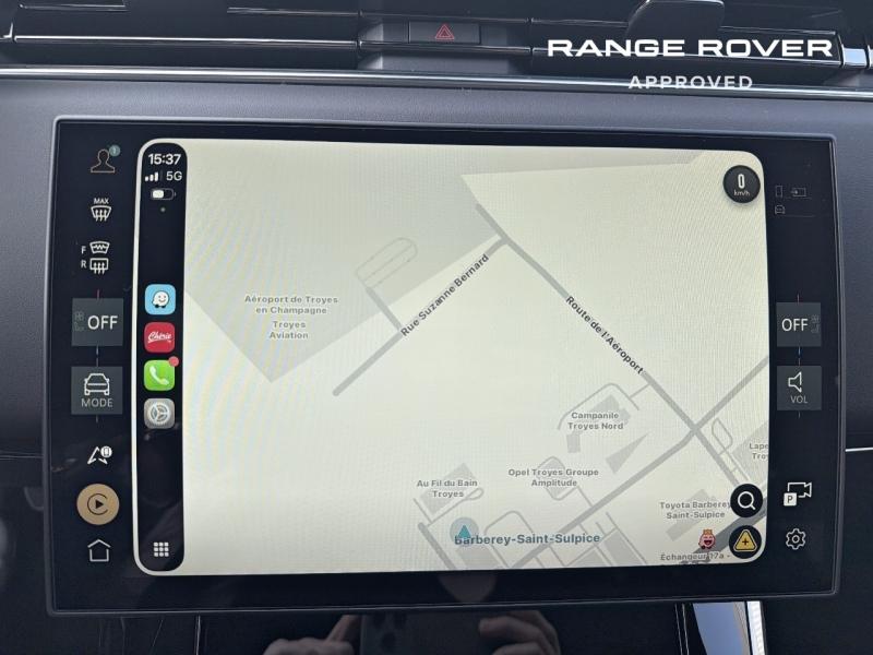 Image LAND-ROVER Range Rover Sport 3.0 P550e 550ch PHEV Autobiography