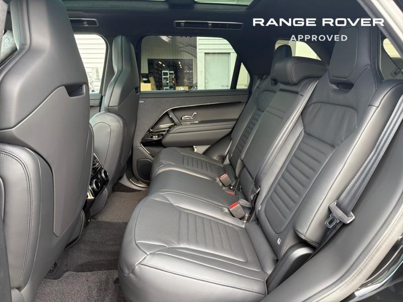 Image LAND-ROVER Range Rover Sport 3.0 P550e 550ch PHEV Autobiography