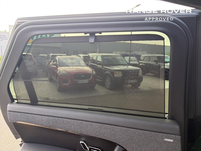 Image LAND-ROVER Range Rover Sport 3.0 P550e 550ch PHEV Autobiography