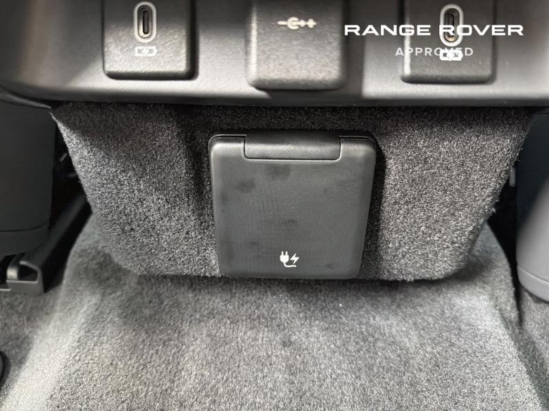 Image LAND-ROVER Range Rover Sport 3.0 P550e 550ch PHEV Autobiography