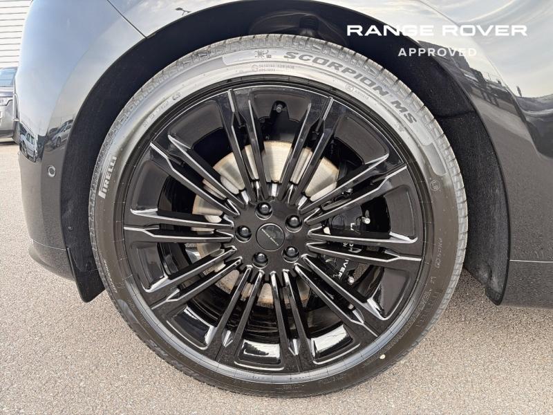 Image LAND-ROVER Range Rover Sport 3.0 P550e 550ch PHEV Autobiography