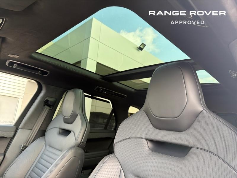 Image LAND-ROVER Range Rover Sport 3.0 P550e 550ch PHEV Autobiography
