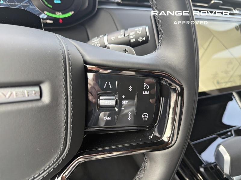 Image LAND-ROVER Range Rover Sport 3.0 P550e 550ch PHEV Autobiography